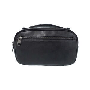 Louis Vuitton Damier Infini Black Umbrella Body Bag